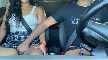 Passenger Rides Uber Commando, Driver Succumbs To Temptation