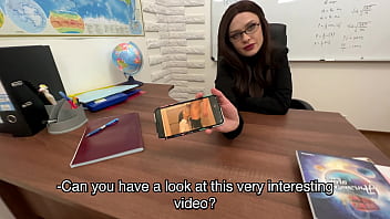 My Instructor Discovered My Private Video On My Device