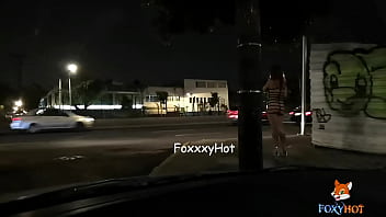 I Fulfilled My Fantasy Of Standing On The Corner Like A Prostitute And Being A Total Slut (full Video On My Premium Xvideos Channel)