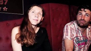 Lola, The Sweet Tease, Enjoys Two Massive Cocks