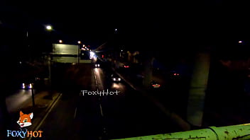 Crossing The Bridge And Ending Up Completely Naked (full Video On My Premium Xvideos Channel)