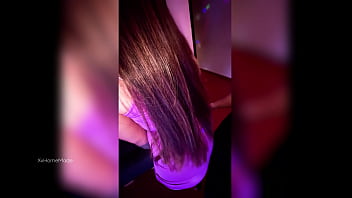 Passionate Nightclub Encounter – A Fiery Latina Dances Seductively Before Taking A Stranger Home