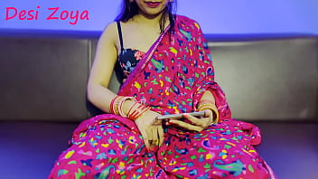 Indian Wife Enjoys Solo Pleasure Watching Adult Videos And Climaxes Intensely On The Couch