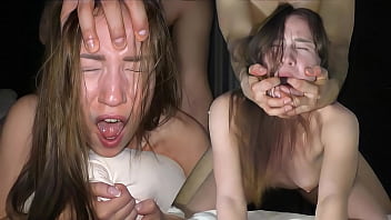 Slut Battle Royale – Rough Sex – Who Can Take It Harder?