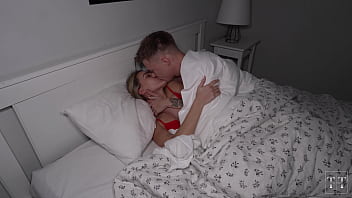 His Massive Erection Is Prepared For An All-night Session