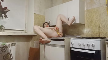 Exploring Kitchen Fun With Bananas And Double Pleasure