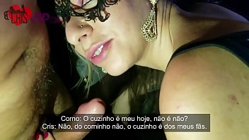 My Husband And I Visited A Gloryhole, Where Strangers Came In My Ass, Pussy, And Mouth While He Filmed As A Cuckold – Cristina Almeida