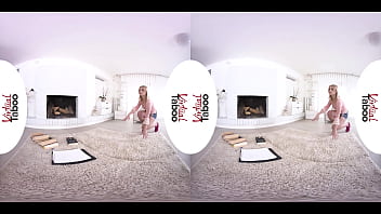 Digital Forbidden – Lika Dives Into Biology Lessons