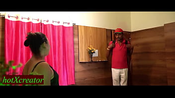 Naughty Encounter With A Shy Delivery Guy – Take Me Hard And Deep!