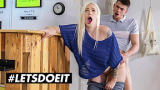 Blonde Teen Pawg Betrays Boyfriend By Hooking Up With Hotel Staff