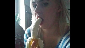 Banana Stuck In Throat