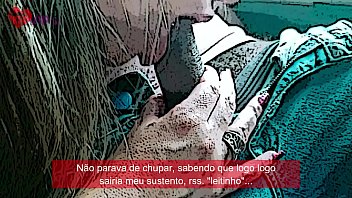 Comic Stories – Cristina Almeida Hand-delivers Underwear To A Stranger At The Bakery – Video Coming Soon