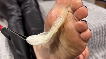 Filthy Soles And Heavy Loads In Cuckold Perspective