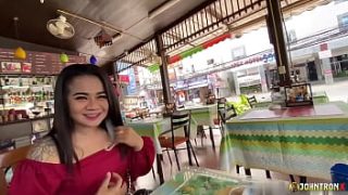 Curvy Thai Beauty Craves A White Man’s Seed And Creampie