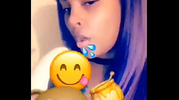 Banana Smoothie Oral Pleasure