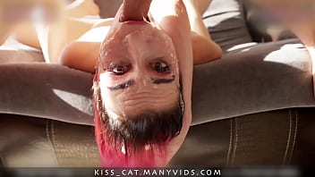 Deep Throat Face Fuck | Rough Oral Gagging – Pussy Lick
