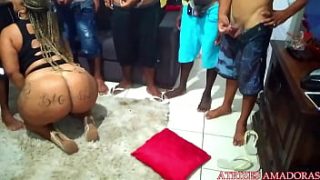 Married Bbw Enjoying Multiple Well-endowed Men