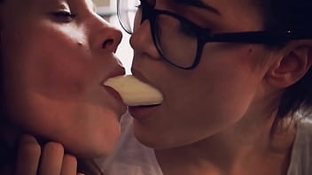 Young Love: A First Kiss Experience