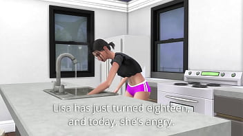 Lisa’s Hilarious Journey: The First Chapter Of My Beloved Lisa’s Tale