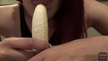 Trying To Improve Speech With A Banana Backfires