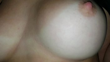 Had A Wild Session With College Student Feralberryy And Came On Her Face After School To Some Tunes