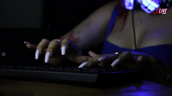 We’re Delighted With Our Community Manager Alice And Enjoy The Soothing Asmr Sounds From Her Graceful Keyboard Touches