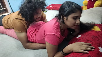 First-person View Of An Indian Woman Giving A Wet, Noisy Blowjob