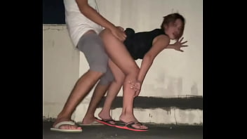 Getting Wild On A Rooftop Under The Open Sky