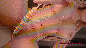 Blonde Amateur Pleasures Herself With A Lollipop – Vanillaandcaramel