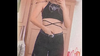 Trying On Outfits Turns Me On