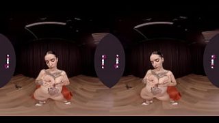 Vr Porn Experience: Prvega28 In A Dark Room, Full 4k Masturbation Session – Watch Now