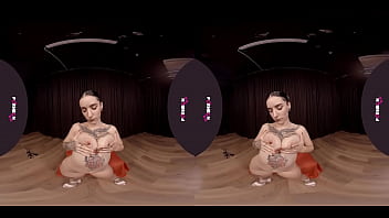 Vr Porn Experience: Prvega28 In A Dark Room, Full 4k Masturbation Session – Watch Now