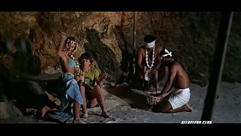 Luan Peters Stars In The 1981 Film Pacific Banana