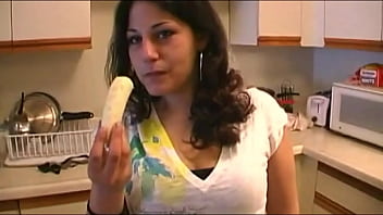 Ojibwe Woman Enjoys Interracial Encounter While Indulging In Fast Food And Smoking – Pov With Danica And Shimmy Cash