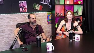 Tiffany Rocha’s Stunning Sheer Red Look In Reh Queen E Kstro No Swing Cast – Part 2