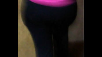 Curvy Indian Beauty With A Voluptuous Backside