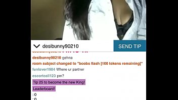 Attractive Indian Women Showcasing Cleavage