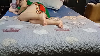 Stepson Has Passionate Affair With His Stepmom