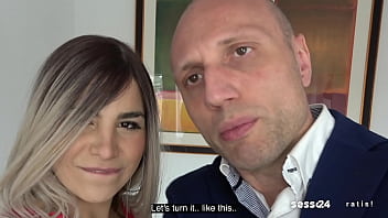 Italian Youtuber’s Wild Hookup With Older Man – Lisa Gali’s Scandalous Encounter On Sesso-24ore.com