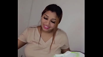 Keilimar Thrilled To Hook Up With A Lucky Fan!!