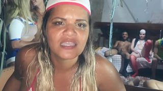 Who Said There Wouldn’t Be Any Carnival In 2021? Paty’s Booty Bash And Guests Ended Up At The Beach