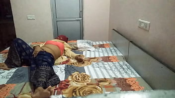 Indian Couple’s Intimate Hardcore Scene With Hindi Audio 2021