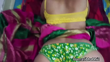 Indian Desi Saree Romance Video With Pov Experience