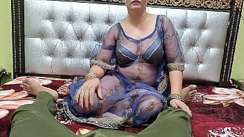 Indian Sister-in-law Gives Brother-in-law Oral And Anal Pleasure In Hindi Audio