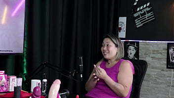 Luciana Kai From Sabor Da Pele Sexshop Joins Tiffany Rocha (sheer/red) On Swing Cast