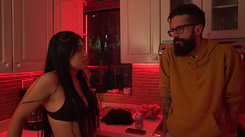 Charming Latina Woman Chats With Adult Film Mogul In Colombia