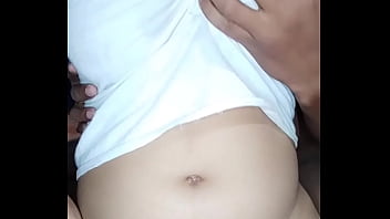 Desi Girl Alinablonde Shares Steamy Moments With Her Partner