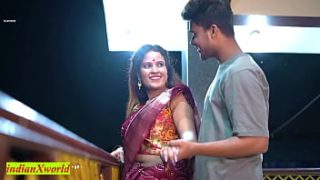 Passionate Love-making Between An Unmarried Couple! Authentic Dating Intimacy