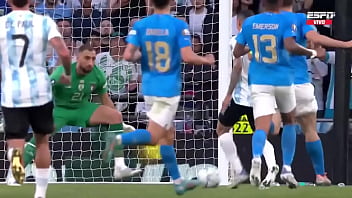 Argentina Vs Italy: A Footballing Spectacle