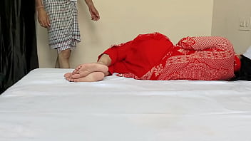 Father-in-law Takes Advantage Of Daughter-in-law’s Tight Pussy In Full Movie
